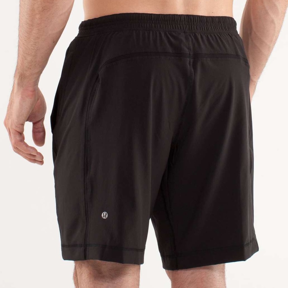 Men’s Lulu Run Short